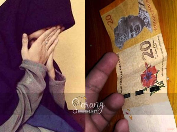 8 tahun isteri sabar dapat suami kedekut, beri duit belanja RM20 seminggu termasuk duit poket 3 anak